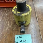Enerpac RLC-502 Ton Hydraulic Cylinder / Jack (untested). Fixed Price $250.00.