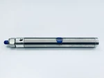 Bimba LTE-096-DM Pneumatic Cylinder 6"-STROKE 1-1/16"-BORE Double Acting. Fixed Price $19.99.