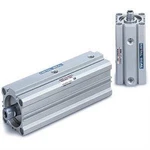 1PC Smc 'MQQTB10-20D Low Friction Cylinder. Fixed Price $253.15.