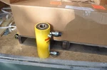 Enerpac RRH307 Hollow Hydraulic RAM,7" STROKE,30 Ton No Saddle. Fixed Price $1100.00.