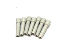 Smc KQ2P-06 One-touch Plug Fitting 6MM Od Pneumatic Tube Cap Lot Of 7. Fixed Price $17.99.
