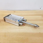 Smc MGPM32TN-125AZ-XC8 Compact Guide Cylinder, 32MM Bore, 125MM Stroke Used. Fixed Price $107.39.