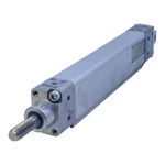 Festo Pneumatic Cylinder Flat DZH-25-125-PPV-A 151126. Fixed Price $185.38.