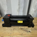 Yates Cylinders Hydraulic U9H45-2 4IN Bore 6.5IN Stroke. Fixed Price $279.99.