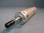 Smc Cylinder NCGCN500600, Max Press. 145 Psi, 1.00 Mpa NCGCN50-0600. Fixed Price $74.99.