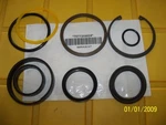 Partial Jerr Dan Hydraulic Tilt Cylinder Seal Kit #7577250024 (read Description). Fixed Price $39.95.