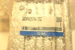 Smc MGPM25TN-75Z Compact, Guide, Slide Brg, 25MM Bore, 75MM Stroke, New. Fixed Price $165.50.
