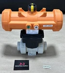 New No Box- Georg Fischer Typ PA11 198150127 Pmax 7BAR + 546 Valve Warranty!. Fixed Price $400.00.