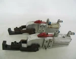 Parker Pneumatic Clamping Cylinder 32MM X 52.5MM 700-1892. Fixed Price $99.99.