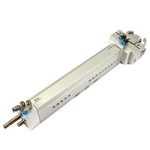 Festo DGSL-12-150-Y3A Pneumatic Mini Slide W/ HGPP-16-A Parallel Gripper. Fixed Price $1410.29.