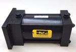 Parker 04.00 J2AU19A 5.000 Pneumatic Cylinder Series 250 Psi. Fixed Price $340.00.