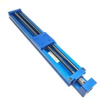 Thomson MS33LEAL400 Screw Actuator, 400MM Length, 1/2" Lead, *bad Bearing*. Fixed Price $155.00.