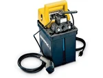 Enerpac PEJ1401B Elec. Submerged Hydraulic Pump, 4/3 Man. Valve, Dbl ACTING,115V. Fixed Price $2700.00.
