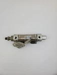 Smc CMD2E40-60A-H7A1 Cylinder With Two D-H7A1CABLES Attached. Fixed Price $110.00.