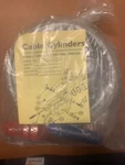 Wc Branham Cable Cylinder Repair Kit 1400-9002 85" Stroke A&b 102.5". Fixed Price $50.00.