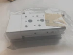 Smc MXS16-50AF Guided Cylinder, Slide Table, Stroke Adj. New. Fixed Price $250.00.