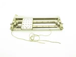 Smc MY2HT25G-300 Pneumatic Rodless Air Cylinder Guide 25MM Bore 300MM Stroke. Fixed Price $375.24.