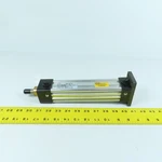 Parker 01.50 CH4MAUS14AC 6.000 Double Acting Air Cylinder 1.5" Bore 6" Stroke. Fixed Price $108.28.