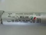 New Megliani MC9 025.057 X 60 Mm Pneumatic Cylinder Industrial. Fixed Price $26.77.