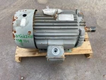 Toshiba Motor B0254FLF30M02 25HP, 1755RPM, 575V, Phase, 284T Frame. Fixed Price $1100.00.