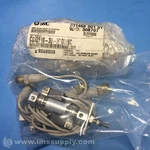 Smc CDJ2F16-30-H7DWSC Round Body Cylinder Fnfp. Fixed Price $34.50.