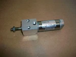 Smc Pneumatic Cylinder NCDMR106-0100 250 Psi Max. Fixed Price $24.50.