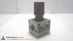 Numatics R22K-04G, Pneumatic Regulator Valve #310690. Fixed Price $11.31.