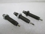 Smc, RB0806, Buffer Shock Absorber, New, Lot Of 3. Fixed Price $27.50.