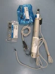 Smc NCDGN25-0600-H7A1LS 1" Bore Air Cylinder New. Fixed Price $79.99.