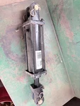 Maxim 3" 2500 Psi Hydraulic Cylinder Rod Dia. 1.25" Stroke 8". Fixed Price $200.00.