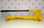 Enerpac P228 Hydraulic Hand Pump Capacity: 2800 Bar Max. - Free Shipping. Fixed Price $389.50.