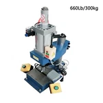 660LB/300KG Pneumatic Desktop Punching Press Machine 2-4IN Stroke 110V. Fixed Price $418.30.