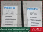 1PC New Festo J-5-1/4-B 14295 Solenoid Valve. Fixed Price $140.20.