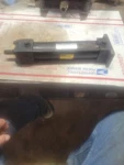 Parker Air Cylinder 1/2 X 6. Fixed Price $80.00.