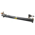 Parker 02.50 CMAUS14A 38.000 Pneumatic Cylinder 2.5" Bore 38" Stroke 200 Psi. Fixed Price $149.99.