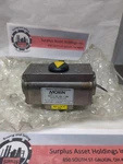MORIN,MRS-004U-T-S080,PNEUMATIC Rack & Pinion Actuator Nos. Fixed Price $600.00.