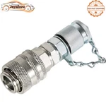 Adap-cat Hydraulic Pressure Test Coupling Fit For Pd Series Coupler Excavator. Fixed Price $29.96.