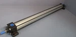 Eaton Air Cylinder 1-1/2 Bore 23 Stroke Ser# 5364365 Pmax 250 Psig 143148. Fixed Price $224.99.