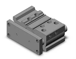1PC Smc 'MGPM32TF-25Z Guided Air Cylinder Mm Bore, Stroke Length. Fixed Price $447.36.