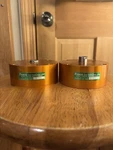 Fabco Pancake Air Cylinders Lot Of 2-UNTESTED As-is.us PAT.3.174,745.. Fixed Price $75.00.