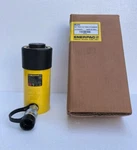 Enerpac Rc 254 Trio Hydraulic Cylinder Single Acting Ton Capacity 4" Stroke. Fixed Price $649.00.