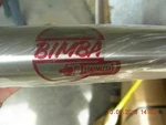 Bimba Stainless Air Cylinder BF-174. Fixed Price $40.00.