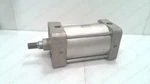 Smc NCDA1F400-0400 Double Acting Cylinder W/ Magnet #336254. Fixed Price $37.50.