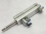 Festo ADN-20-60-KP-A-P-A Compact Pneumatic Cylinder 20MM Bore 60MM Stroke. Fixed Price $44.99.