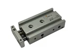 Smc CXSM6-20 Dual Rod Guided Pneumatic Cylinder 6MM Bore 20MM Stroke. Fixed Price $26.99.