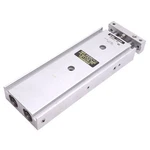 Smc CXSM15-100 Guided Pneumatic Cylinder, 15MM Bore, 100MM Stroke, 0.7MPA, M5. Fixed Price $79.00.