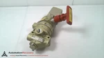 Ross D2773A4722, Solenoid Shut-off Valve #317864. Fixed Price $285.00.