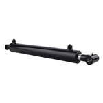 2" Bore Hydraulic Cylinder For Construction Equipment 16" Stroke Double Acting. Fixed Price $123.49.
