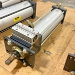 CDLSF125TN-400 Cylinder W/ Locking Mechanism CLS125-UA (tsc). Fixed Price $854.99.