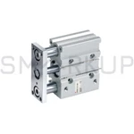 New Box Smc MGPM16-200Z Three-rod Cylinder. Fixed Price $144.49.
